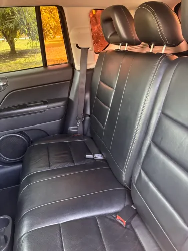 Jeep Compass Sport 2.0 16V 156cv 5P 2015