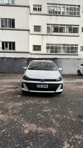 Hyundai HB20 Limited 1.0 Flex 12V Mec. 2026