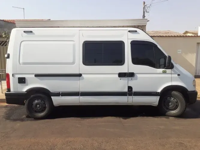 Renault Master 2.8 DTI Furgão 114cv Diesel Curto 2003