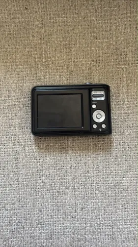 CÂMERA ES28 SAMSUNG