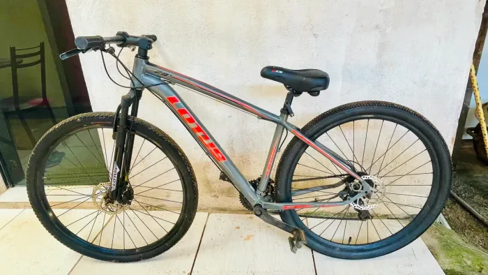 Vendo Bicicleta Lottus Aro 29
