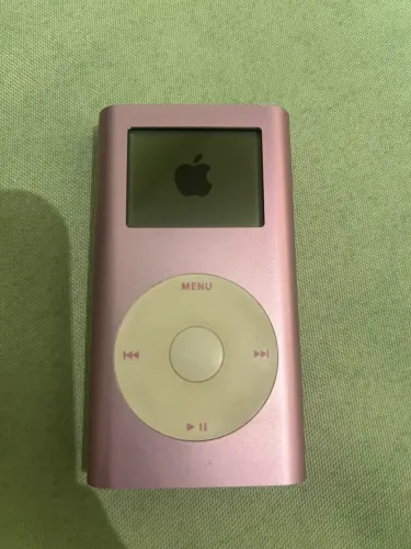iPod mini 2ª geração - Rosa - 4 GB