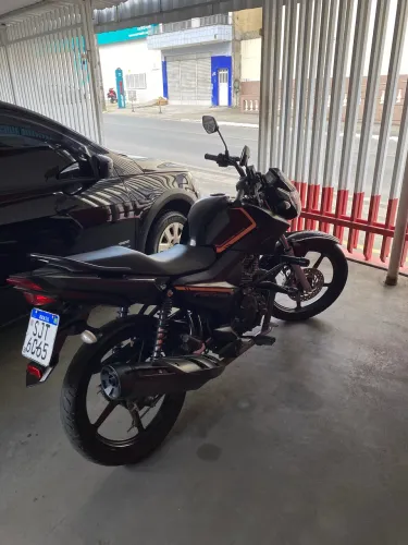 Factor YBR 150 ED