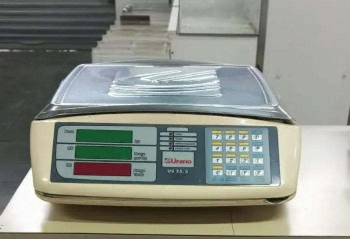 Balança comercial Urano US 25/5