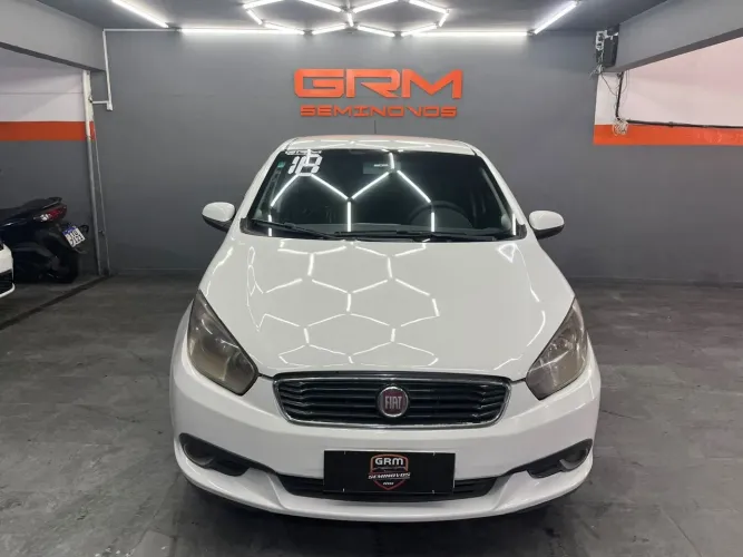 Fiat Grand Siena Attrac. 1.4 EVO F.flex 8V 2018