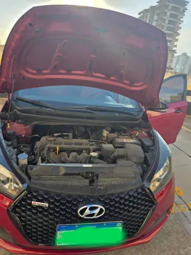 Hyundai HB20 R Spec Limited 1.6 Flex 16V Aut. 2018