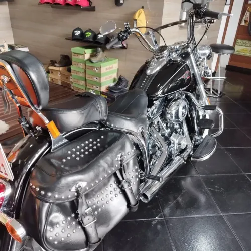 Haley Davidson zerada