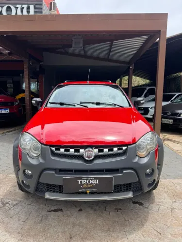 Fiat Palio Week.adv.lock.dualogic 1.8 Flex 2013