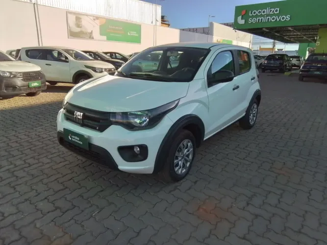 Fiat Mobi Like 1.0 Fire Flex 5P. 2025