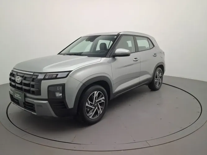 Hyundai Creta Limited 1.0 TB 12V Flex AUT 2026