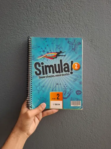 Caderno de Questões para Vestibular e ENEM do 1° Ano do Ensino Médio