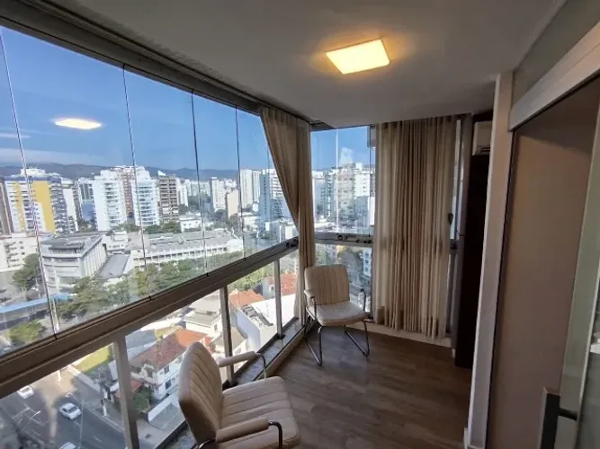 Linda sala comercial de 40m2 em icaraí - prédio com infra completa