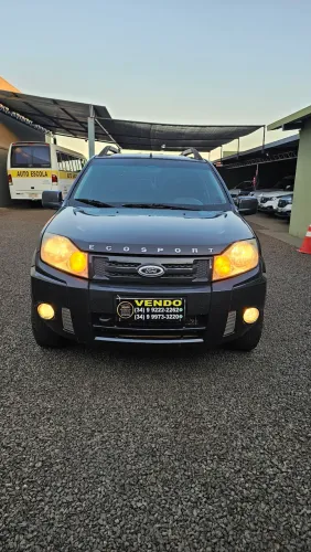 Ford Ecosport XLT 1.6/ 1.6 Flex 8V 5P 2011