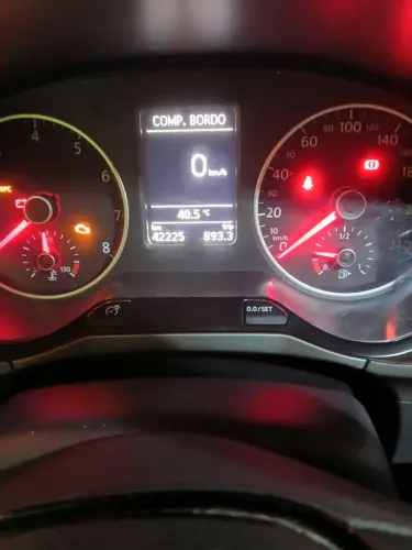 Volkswagen Fox Connect 1.6 Flex 8V 5P 2019