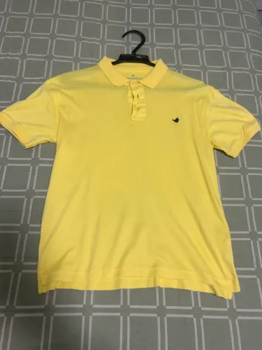 Camisa polo infantil Brooksfield - 10 anos