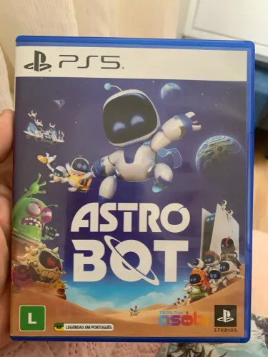 Astro Bot