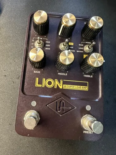 UAD Lion 68 Super Lead - Universal Audio