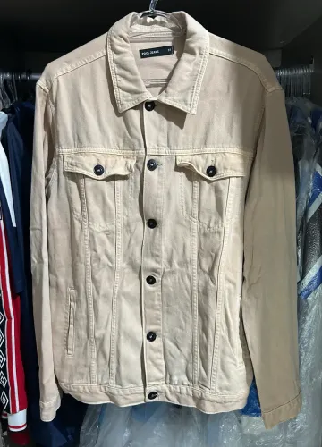 Jaqueta Masculina Marrom