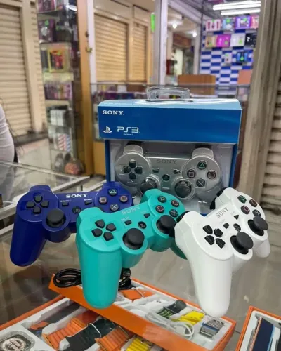 Controle ps3 files