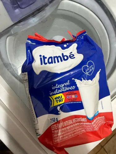 Leite Itambé integral