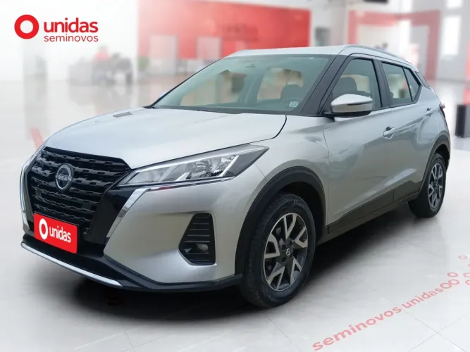 Nissan Kicks Sense 1.6 16V Flex AUT 2024