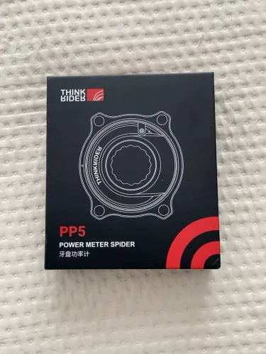 ThinkRider PP5 Power Meter Spider BCD 110 - Medidor de Potência