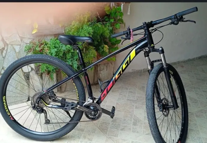 Bicicleta oggi 7.0 ,quadro 15.5,aro 29