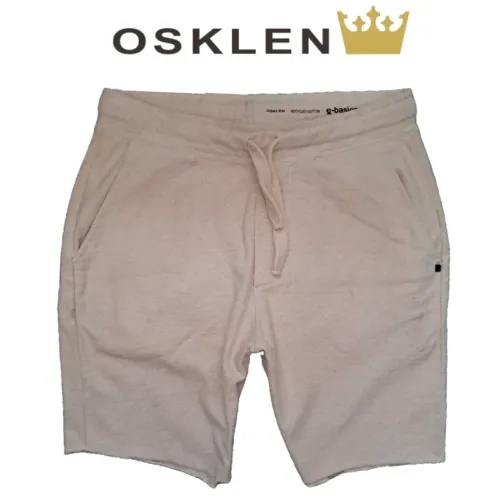OSKLEN  bermuda reciclado cotton