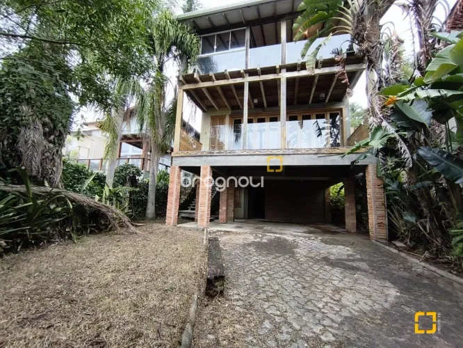 Exclusivo - Casa- Lagoa Da Conceição