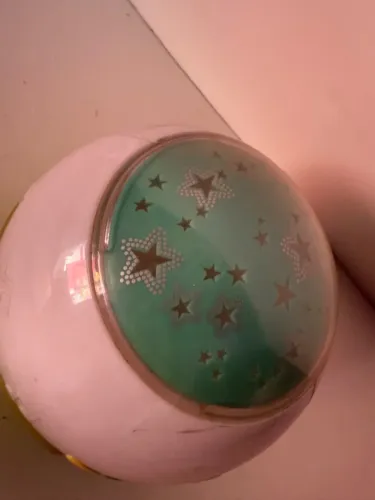 Luminária de criança , luminaria de berço , marca Chicco