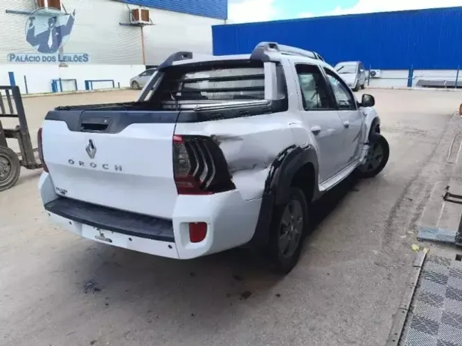 SUCATA DE PEÇAS OROCH 2.0 2017 AUTOMATICO