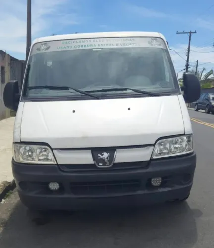Peugeot Boxer 2.8 Van Diesel/tb Diesel 15l/16l 2008