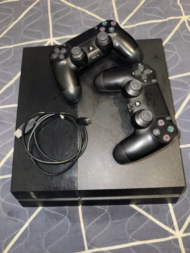 Ps4 fat 