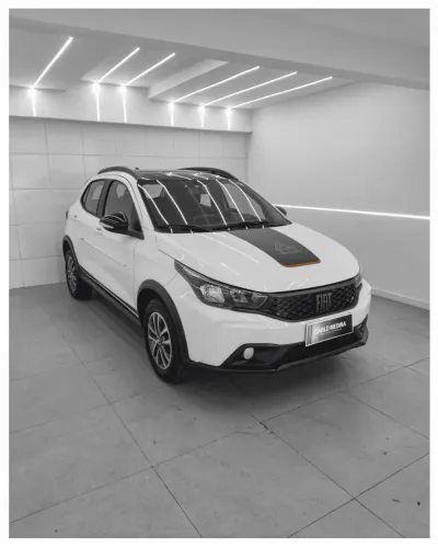 Fiat Argo Trekking 1.3 8V Flex Aut. 2024