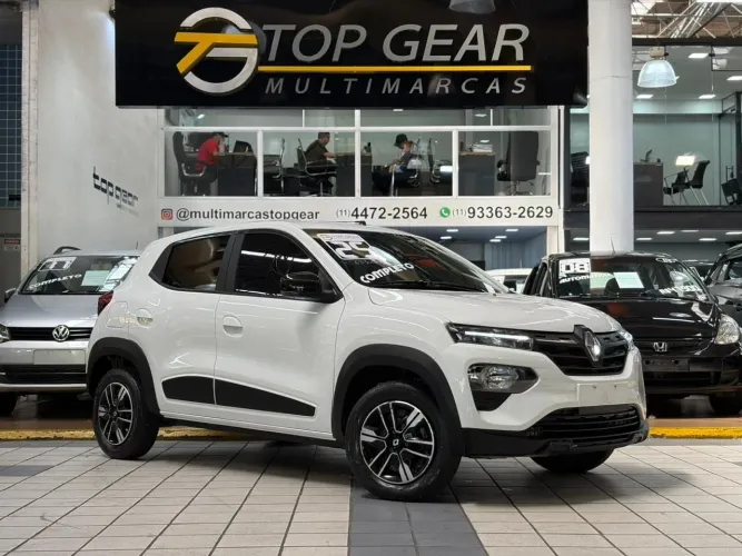 Renault Kwid 1.0 Zen 2025