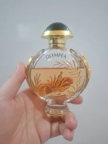 Perfume olympea solar frasco de 80 ml