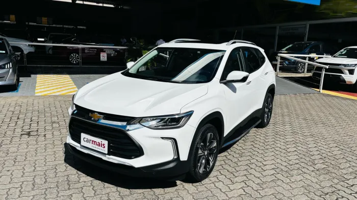 Chevrolet Tracker Premier 1.2 Turbo 12V Flex AUT 2021