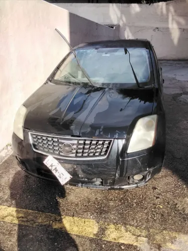 Peças Nissan sentra 2008 