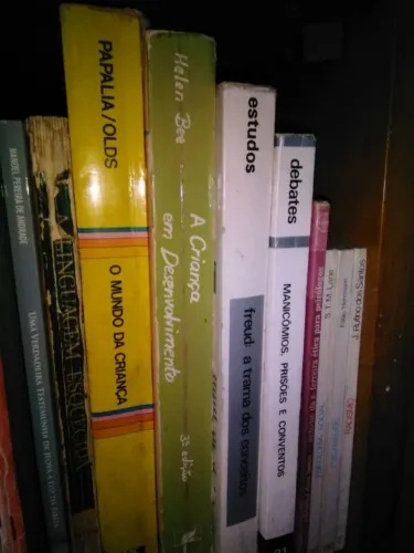 Livros de Psicologia