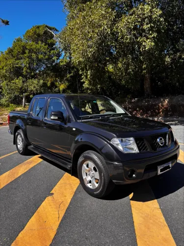 Nissan Frontier XE CD 4X2 2.5 TB Diesel 2010