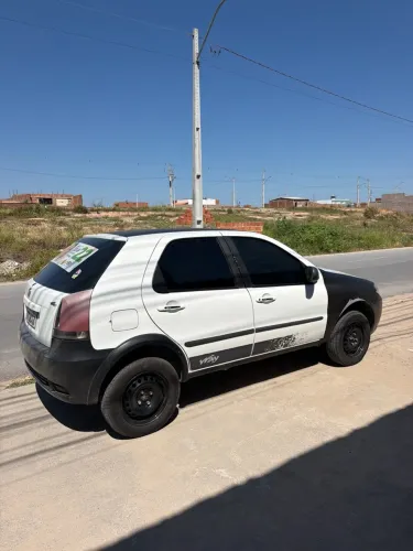 Fiat Palio WAY 1.0 Fire Flex 8V 5P 2015