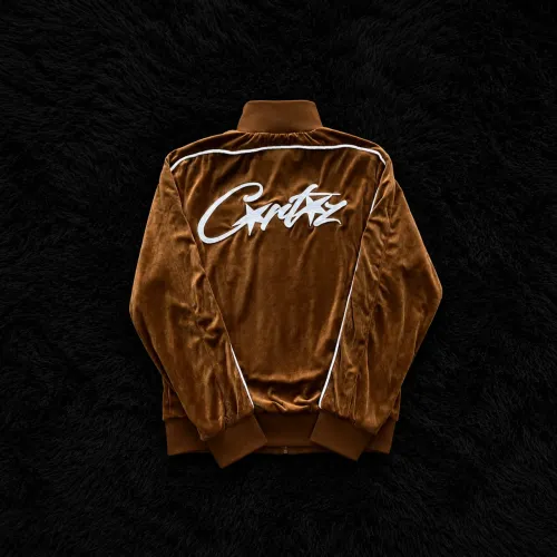 Conjunto Corteiz Veludo