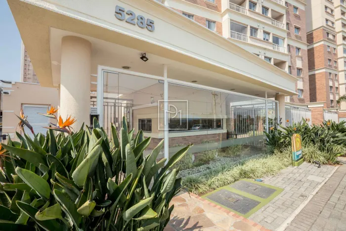 APARTAMENTO 03 QUARTOS - GARDEN ECOVILLE EM FRENTE POSITIVO