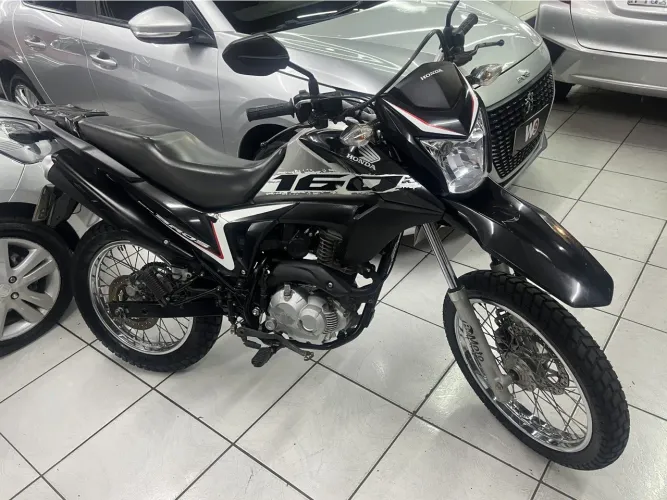 Honda Nxr 160 bros esd flexone 2020