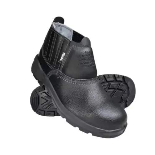 BOTA DE ELASTICO BICO DE PVC P:37