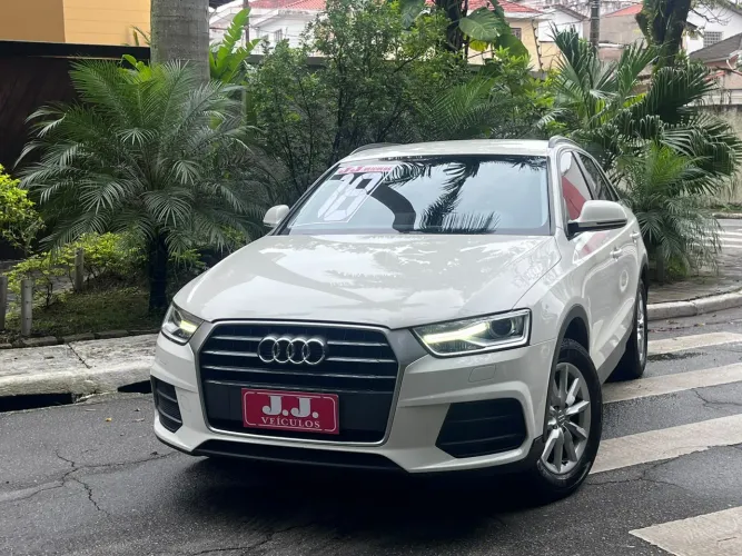 Audi Q3 1.4 TFSI/TFSI Flex S-tronic 5P 2018