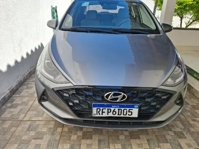 Hyundai HB20S Diamond 1.0 TB Flex 12V AUT 2021