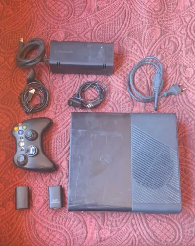 Xbox 360 com defeito