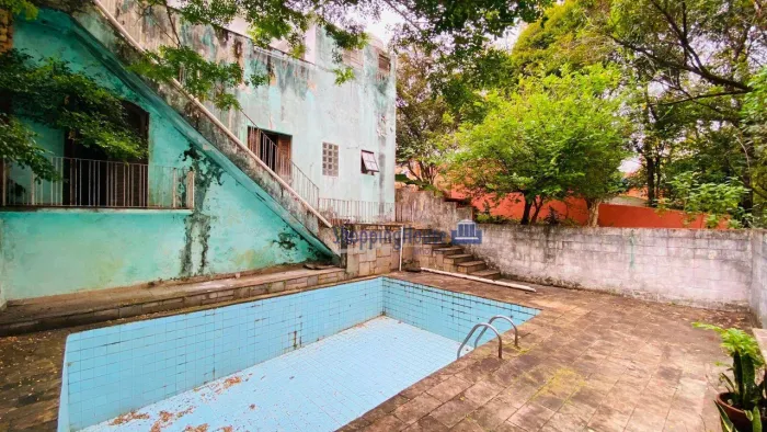 Casa com 3 dormitórios para alugar, 250 m² por R$ 5.800,00/mês - Lapa - São Paulo/SP