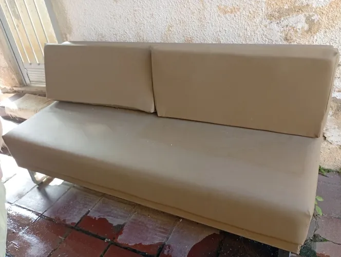 SOFÁ REFORMADO BARATO 